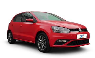 2020 Volkswagen Polo - Hatchback - Petrol - Manual - ₹6.30 lakh